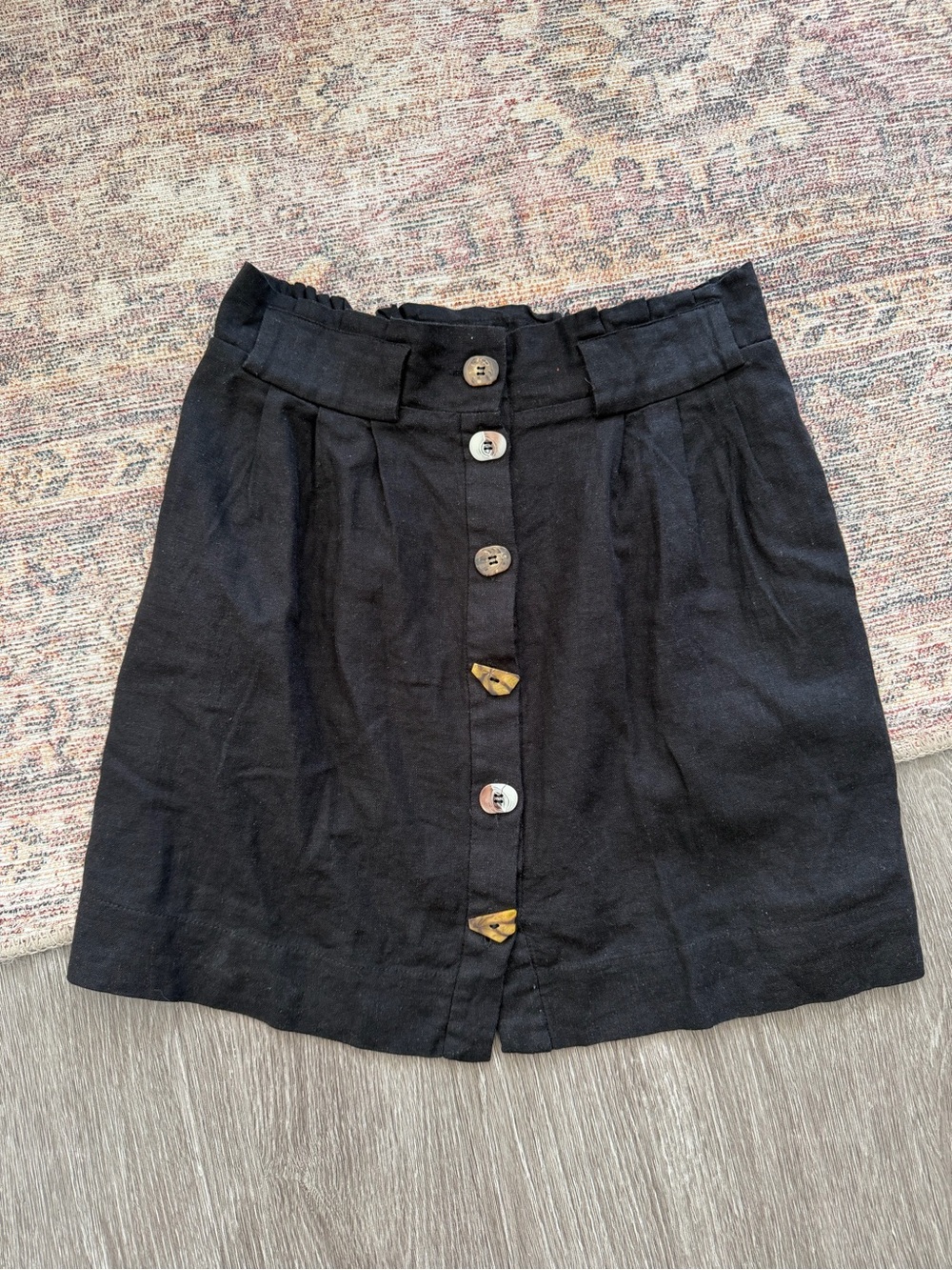 Farm Mini Skirt